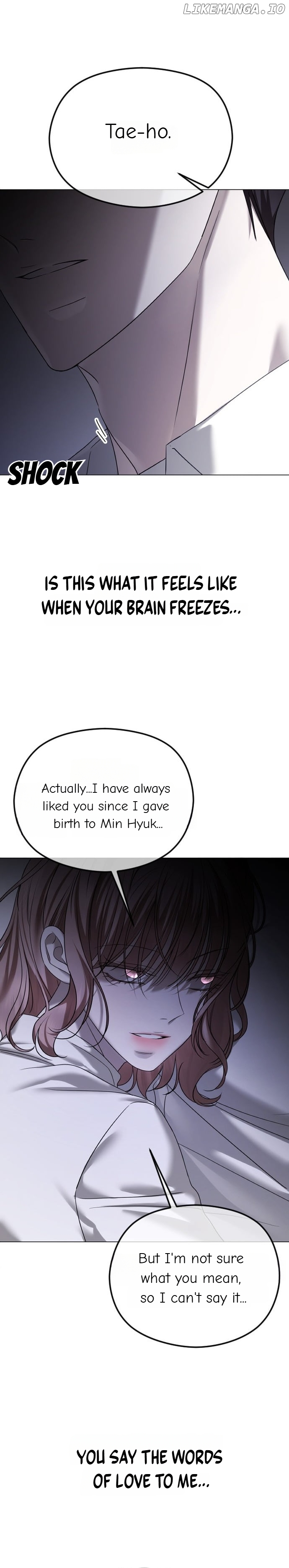 The Ending, I Want to Change it Chapter 65 - page 22